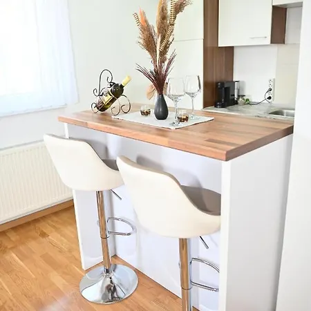 Apartamento Giljen
